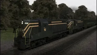 TS2019 Rail Disasters - Off the Bridge (1958 Newark Bay rail accident)