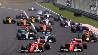 Formula 1 | 2017 | Season Highlights