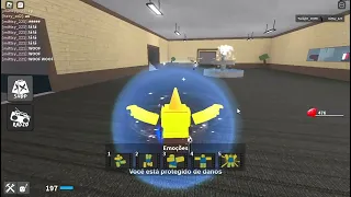 (Roblox kat) como fazer um bug