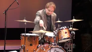 Amazing New Drum Solo Technique