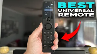 Say Goodbye to Multiple Remotes: The Sofabaton X1S Smart Remote Review