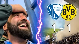 TRAUMTOR VON LOSILLA - STADIONVLOG | BOCHUM VS DORTMUND