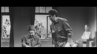 Qanun naminə 1968. Səni qarışqa kimi əzərəm. Adil İskəndərov.