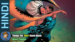 Things You Don't Know About Black Panther In Hindi@HeyFreaks_