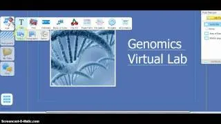 Genomics Virtual Lab