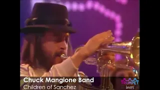 Chuck Mangione - Children of Sanchez!