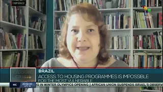 Brazil: Extreme weather events have highlighted lack of urban planning