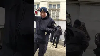 🔥ПОЛИЦИЯ ХАРЬКОВА НА ОЧЕРЕДНОЙ КОРМУШКЕ❗ ЧАСТЬ 1