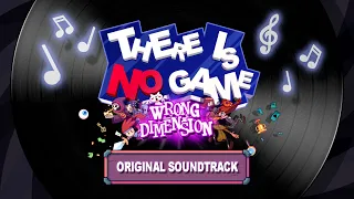 There Is No Game - Wrong Dimension - GiGi's Song - Instrumental Version - Music by Xiaotian Shi