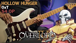 [🎼TABS] OxT / HOLLOW HUNGER | Overlord IV OP Guitar Cover