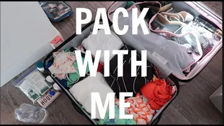 PACK w/ ME!