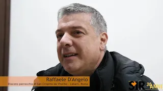 Papa a San Crispino. D'Angelo (diacono): una carica di speranza contro la solitudine