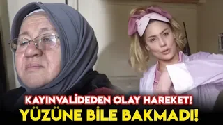 Nihal Candan, Kayınvalidesi İle Tanıştı! Kayınvalideden Şok Hareket!