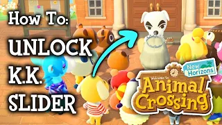 How To Achieve a 3 Star Island and Unlock K.K. Slider | Animal Crossing New Horizons