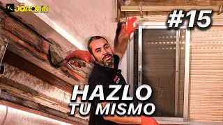 Reforma de vivienda: Episodio 15 - ¡Renueva tus ventanas como un pro!