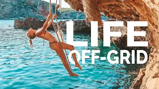 LIVING OFF-GRID | Sailing Talia Ep. 8