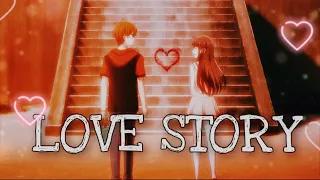 Fruits Basket 2nd Season | Kyo x Tohru ❤️ - Love Story [AMV]