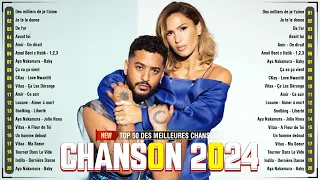 Chanson Francaise 2024 Nouveauté ⚡ VITAA, Slimane, Claudio Capéo, Kendji Girac, Vianney