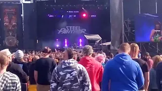 Death to All But Metal - Steel Panther (Live)