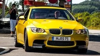 BMW M3 E92 Competition Package w/ Custom Exhaust Loud Sound! 1080p HD!