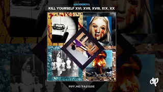$uicideboy$ - FROM THE BEGINNING OF TIME UNTIL THE END OF TIME [XVI, XVII, XVIII, XIX, XX]