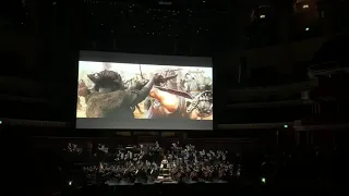 Baahubali - Epic Battle - Toyal Albert Hall