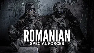 Romanian Special Forces - Military Tribute