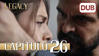 Legacy Capítulo 26 | Doblado al Español