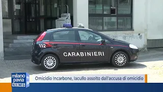 Omicidio Incarbone, Iacullo assolto dall'accusa di omicidio