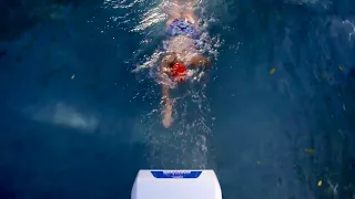 Introducing the Endless Pools® Fastlane® Sport