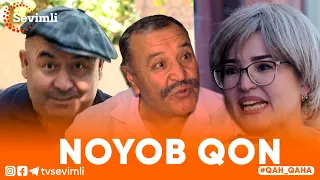 QAHQAHA - NOYOB QON