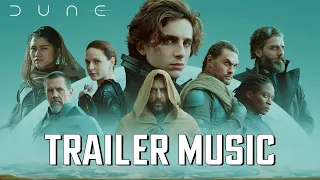 Dune Theme Trailer 2 Music | FULL EPIC VERSION (Soundtrack)