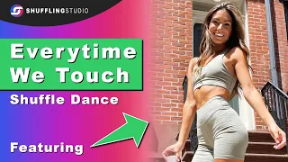 Everytime We Touch Shuffle Dance Music Video 2023 🎶 Cascada Party Songs (EDM Music 2023)