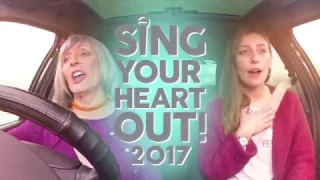 Sing Your Heart Out 2017 - The Album (TV Ad)