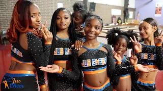 Jus Cheer Brought Out The Allstar Cheer Uniforms!