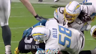 NFL Brutal Top Hits of the 2020 2021 Season