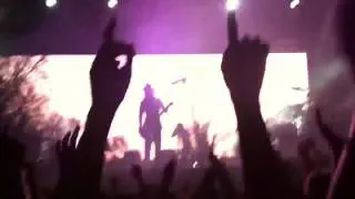 30 Seconds To Mars - Conquistador 2/2 -Live Six Four 2013