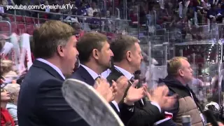 Путин обыграл в хоккей остальной мир!