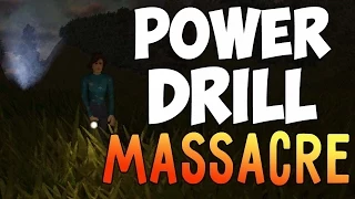 Power Drill Massacre - Хоррор из 80-х