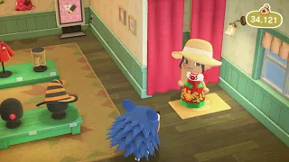 ZAKURAVT'S ANIMAL CROSSING NEW HORIZONS PART 22 - NO COMMENTARY