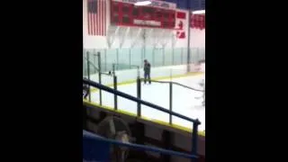 Amazing 8 year old hockey player - the next Crosby?