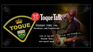 TOQUE TALK - Episode 9 - Kim Mitchell