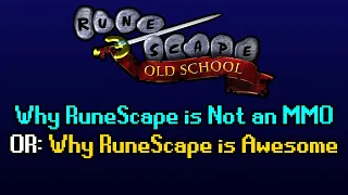 📕 RuneScape is Awesome, And Here's Why