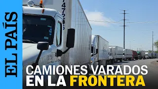 MÉXICO | Texas aumenta controles en la frontera con Ciudad Juárez | EL PAÍS