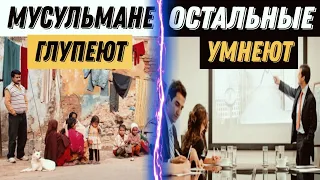 Почему Мусульмане Отстали от Мира? Доктор Закир Найк