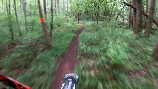 2021 NEPG Cherokee National Enduro Test 2