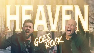 @bryanadams - Heaven (ROCK Cover by DREW JACOBS feat. David Garcia)