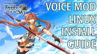 Add Voice Acting to Trails in the Sky (Linux)
