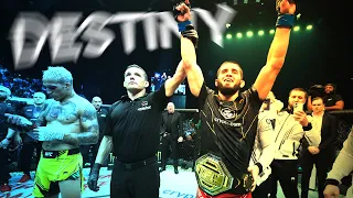 Islam Makhachev - A MATTER OF DESTINY (DOC)