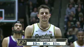 Purdue vs Northwestern | 2024.1.31 | NCAAB Game